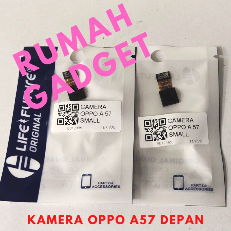 KAMERA OPPO A57 SMALL CAMERA OPPO A57 DEPAN