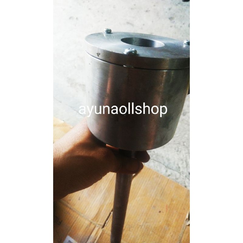 As +tungku cor twister ATT