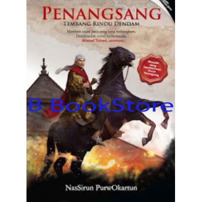 Dijual Penangsang Tembang Rindu Dendam By Nassirun  terbaik