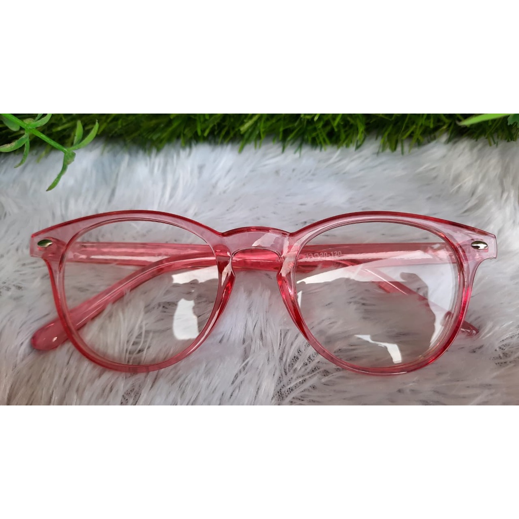 KT119F.IH/KACAMATA CEWEK/COWOK BENING TYPE KT119F.IH/FRAME KACAMATA/