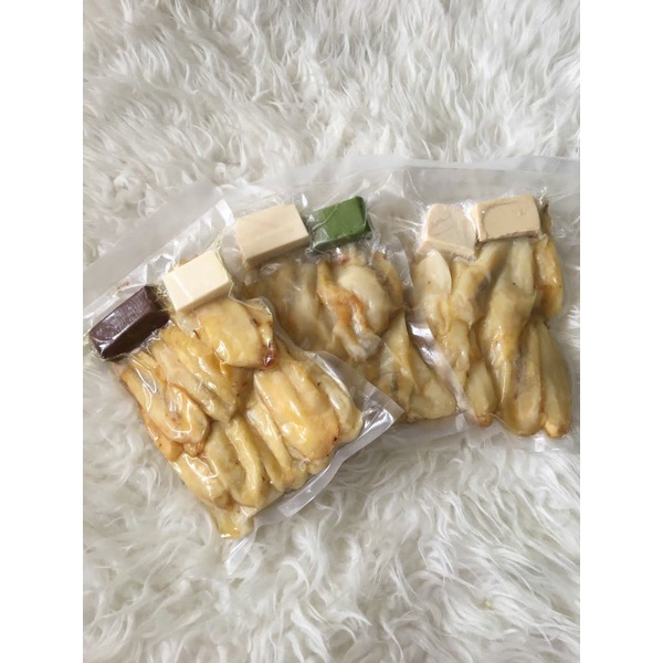 

Frozen Pisang Goreng Kriuk | Cemilan Murah | Pisang Goreng Enak