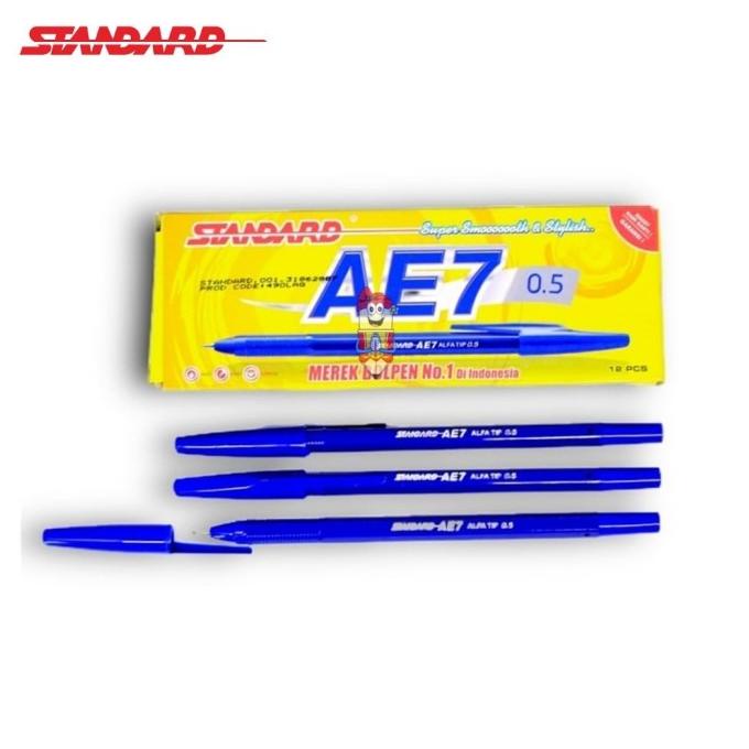 

yang dicari@@@@] Pena Standard AE7 Fine