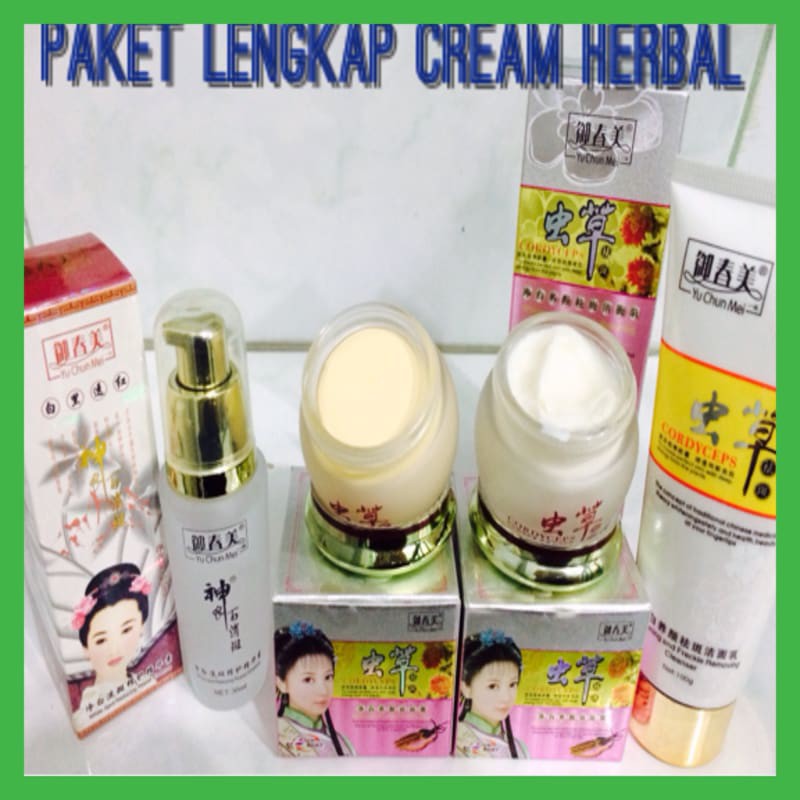 NEW CREAM CORDY + SABUN CORDY+SERUM BENING YCM ORIGINAL(SET LENGKAP CORDY)