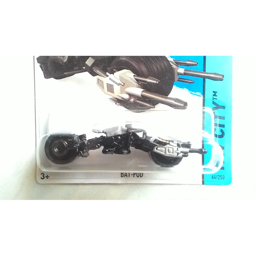 Unik hotwheels batman motor bat pod Diskon