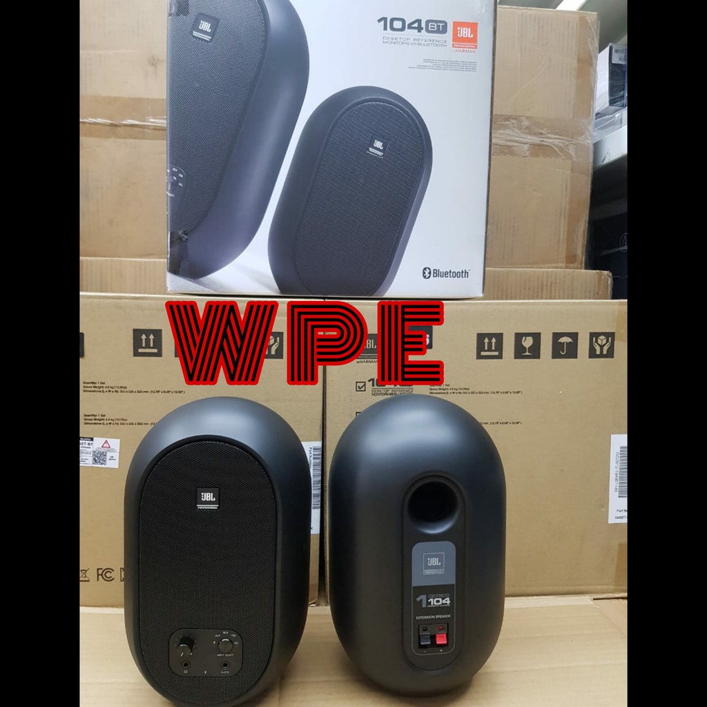 Speaker Monitor JBL 104BT Original JBL 104 BT