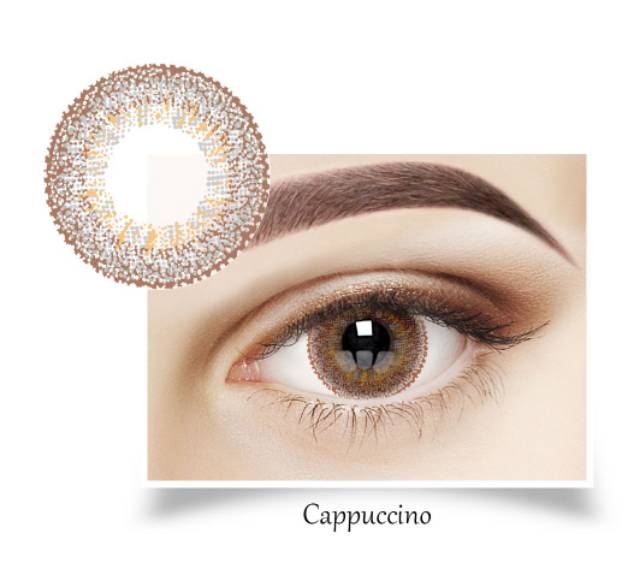 SOFTLENS X2 SANSO COLOR by EXOTICON MINUS (-0.25 s/d -2.75)