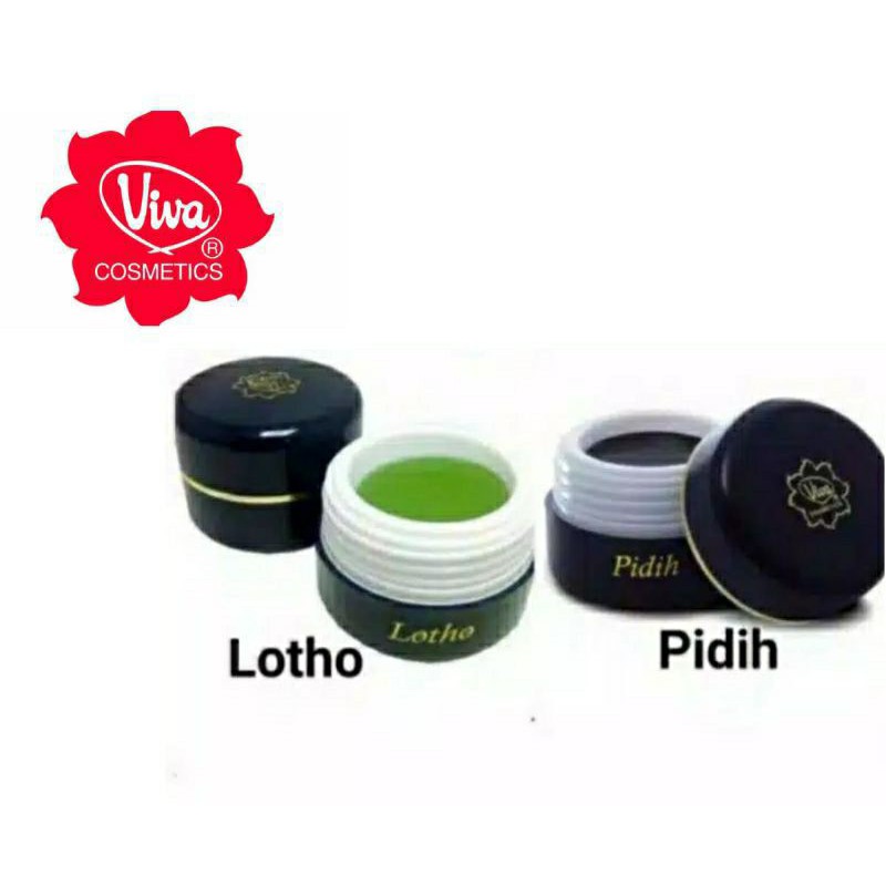VIVA PIDIH DAN LOTHO 9g