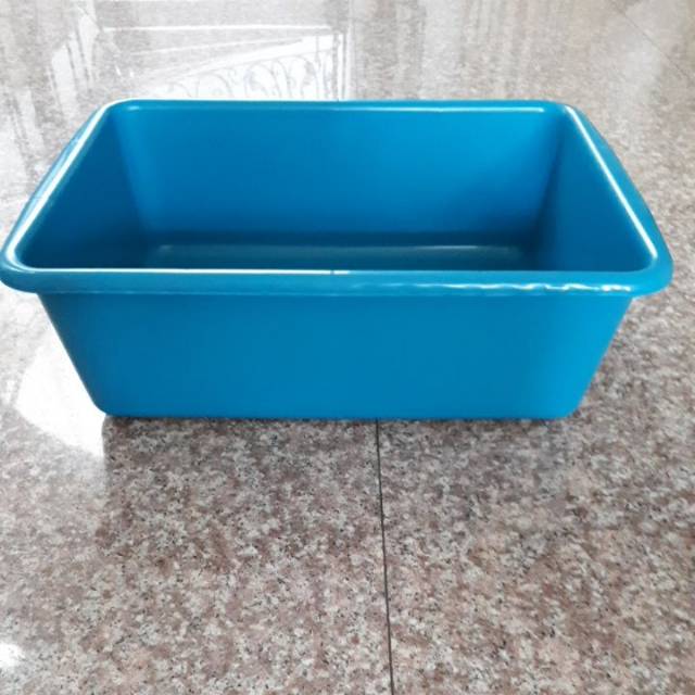 Bak segi medium 002/ bak hidroponik  taiwan