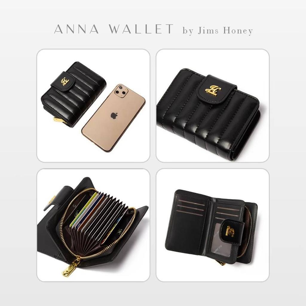 JIMS HONEY DOMPET KECIL WANITA ANNA WALLET