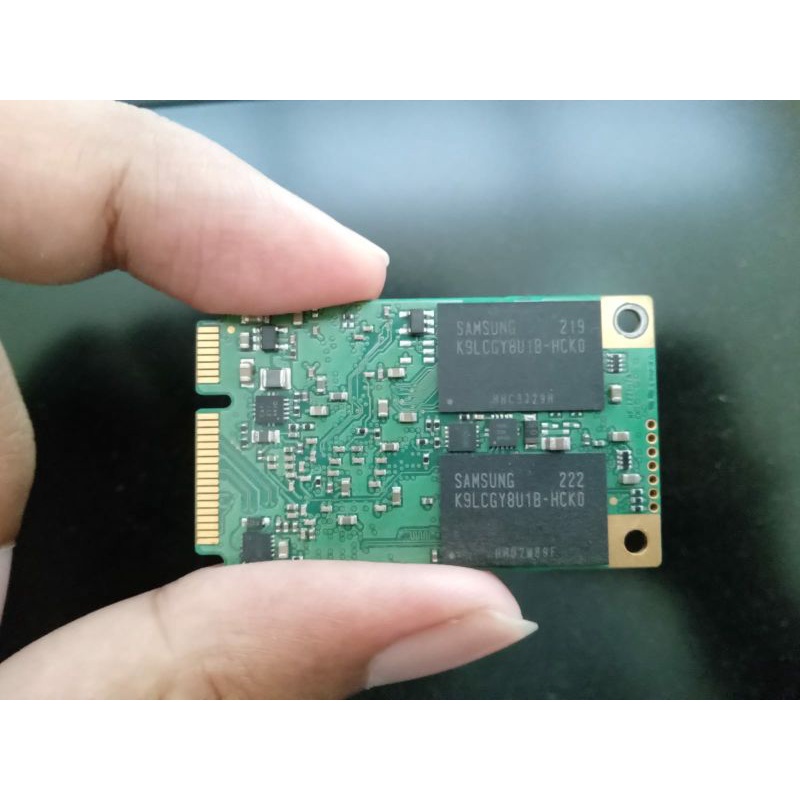 SSD MSATA SAMSUNG 32 GB