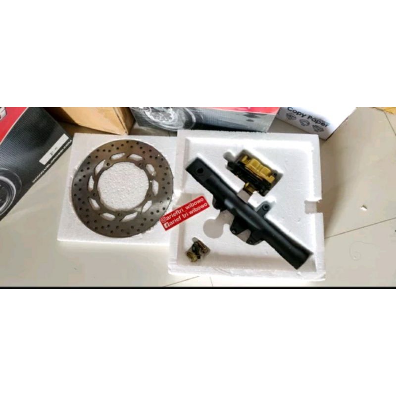 paket double disk r15 v2