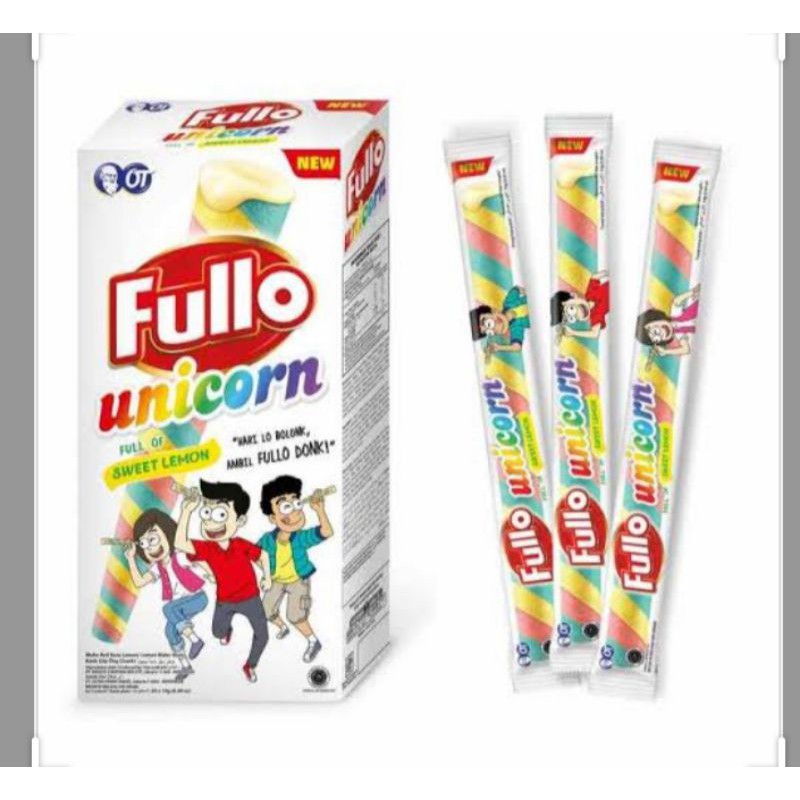 

Fullo Unicorn