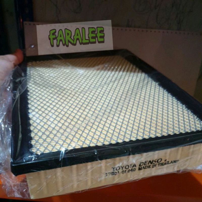 FILTER UDARA AIR FILTER INNOVA REBORN FORTUNER VRZ (BENSIN DIESEL)