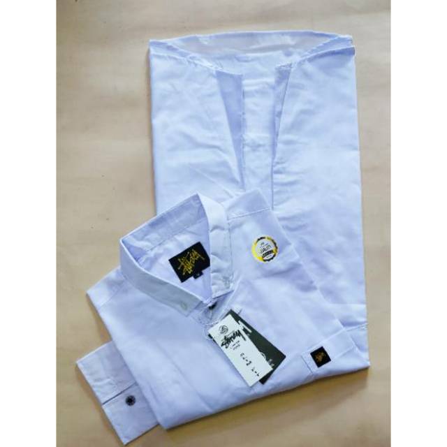 Kemeja panjang polos VOLCOM