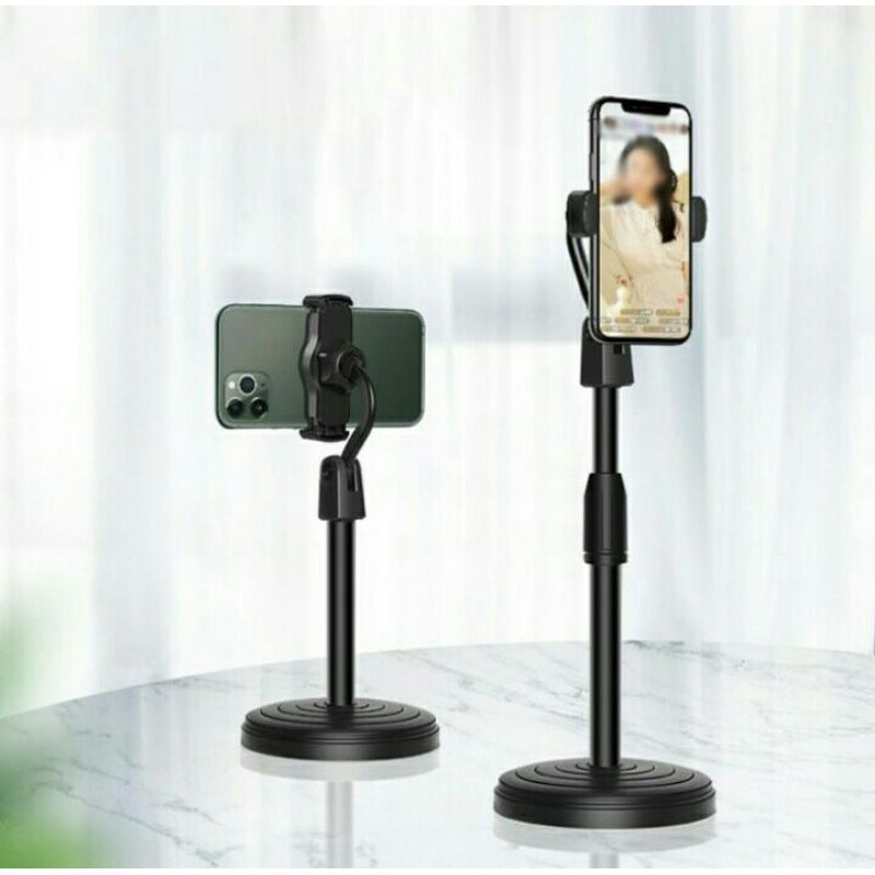 STAND HOLDER HP MULTIFUNGSI MICROPHONE STANDS