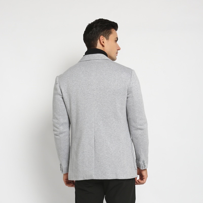 YUNG Blazer Jas Pria Casual