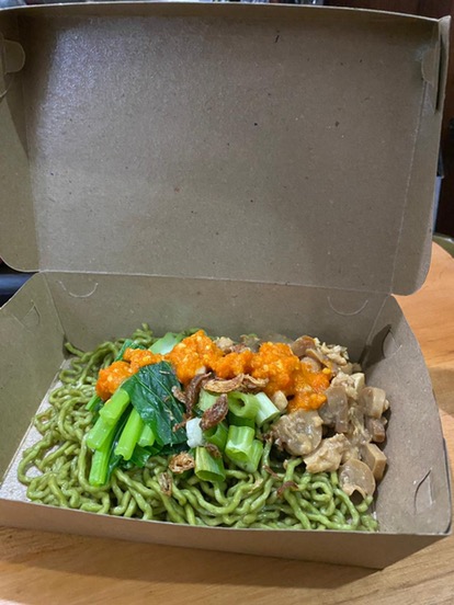 Lunch Box Kotak Makan Take Away M | Lbkmtam00015