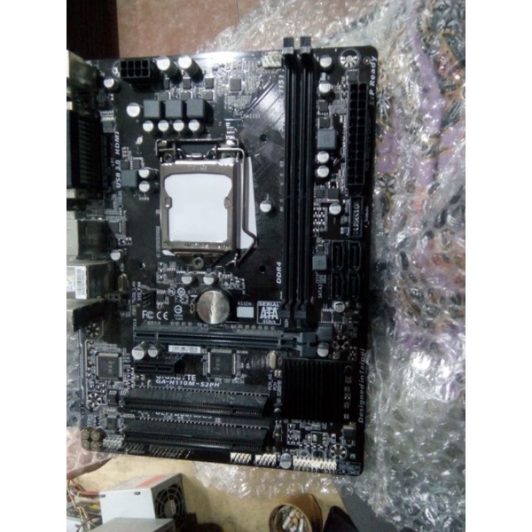 Motherboard Gigabyte GA-H110M-DS2/H DDR4 soket 1151