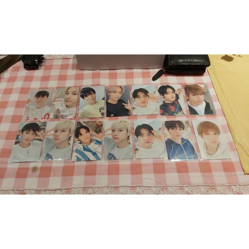 pc nct dream bene yizhiyu hello future round 2 || mark renjun jaemin chenle jisung