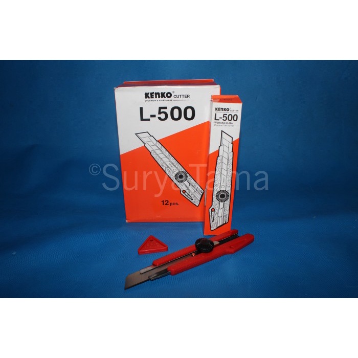 

Wow Kenko Cutter L-500 Terlaris