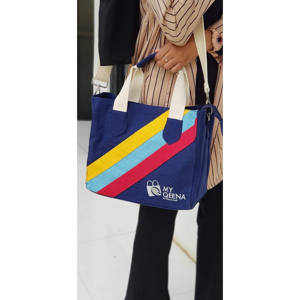 Tas Agalia ORIGINAL My Qeena