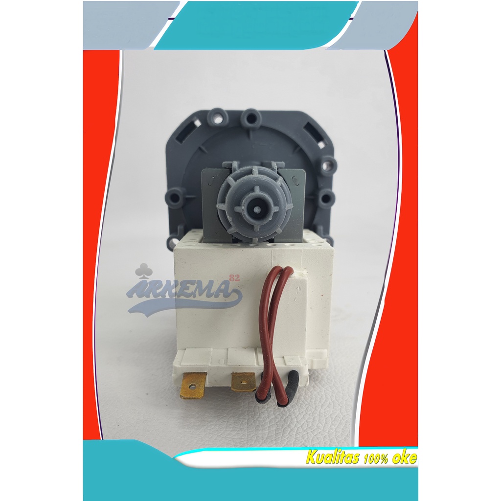 DRAIN PUMP KOTAK ELECTROLUX | POMPA DREN MESIN CUCI PRONT LOADING | MOTOR BUANGAN AIR UMUM UNIVERSAL