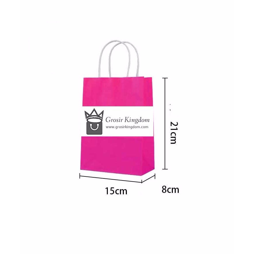 

FRESH paper bag warna Grosir paper bag paper bag karton kantong karton ISTIMEWA