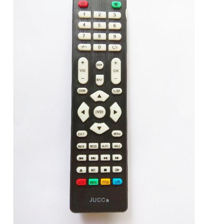 [PROMO 8AG41] REMOT/REMOTE TV LCD/LED JUC / STELEE / VIXION / GIATEX SPQV59N Hot Sale