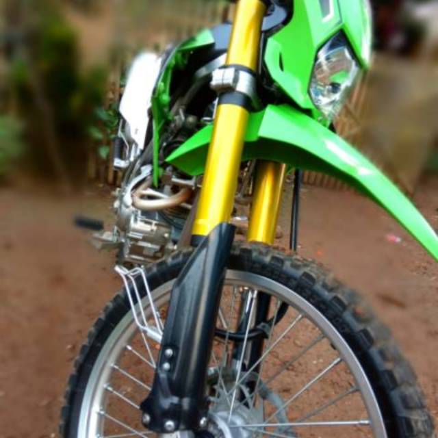  Cover  Shock KLX  150 BF Shopee Indonesia