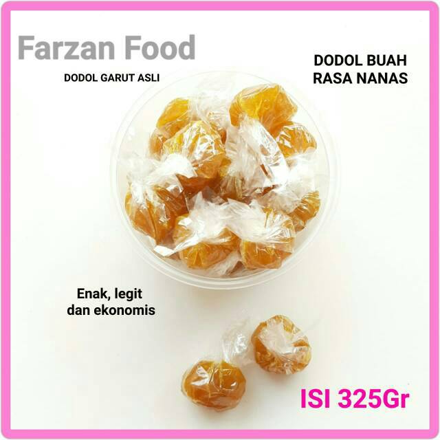 

MAKANAN DODOL GARUT DODOL MAKANAN RINGAN CEMILAN CAMILAN DODOL BETAWI DODOL BUAH NANAS