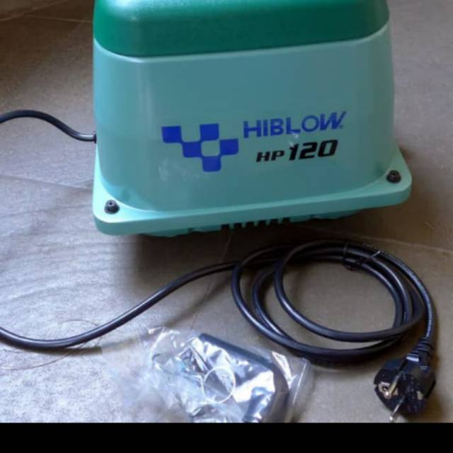 Takatsuki Hp 120 Hi blow kolam dan farm ikan