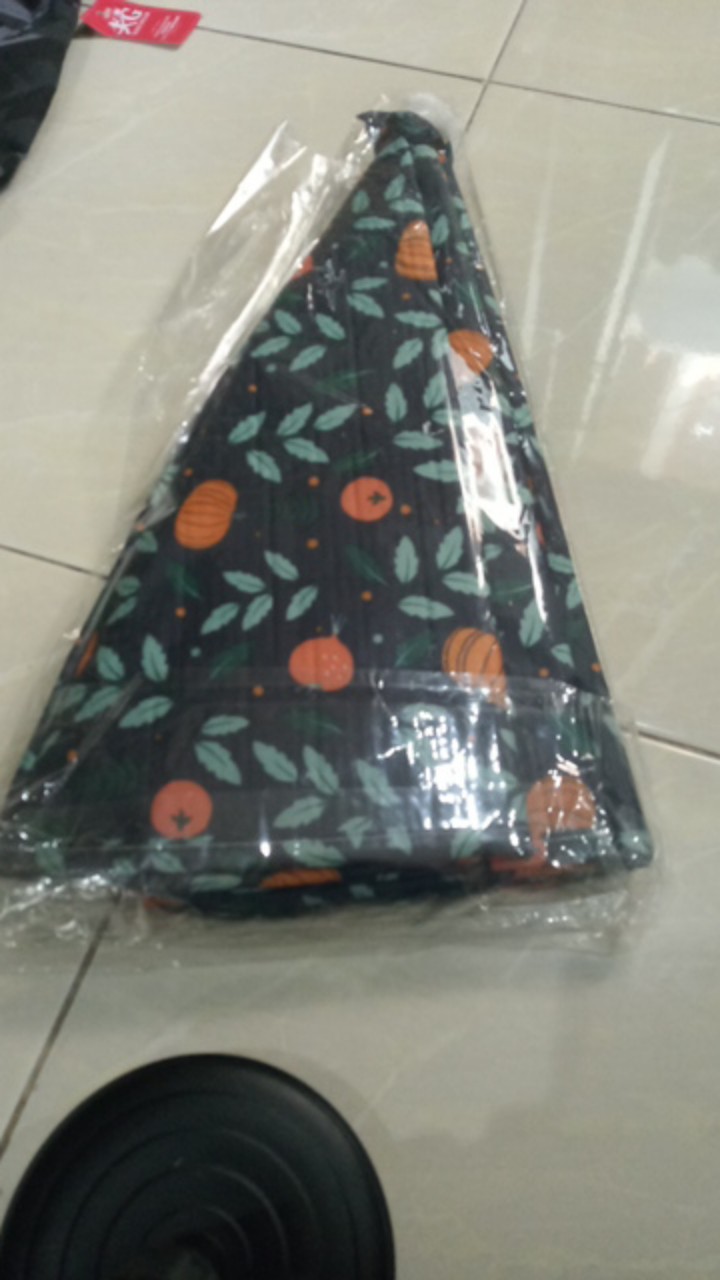 Tudung Saji Lipat Jumbo Penahan Panas Food Cover Penutup Pelindung Makanan Payung Aluminium Foil 4.7