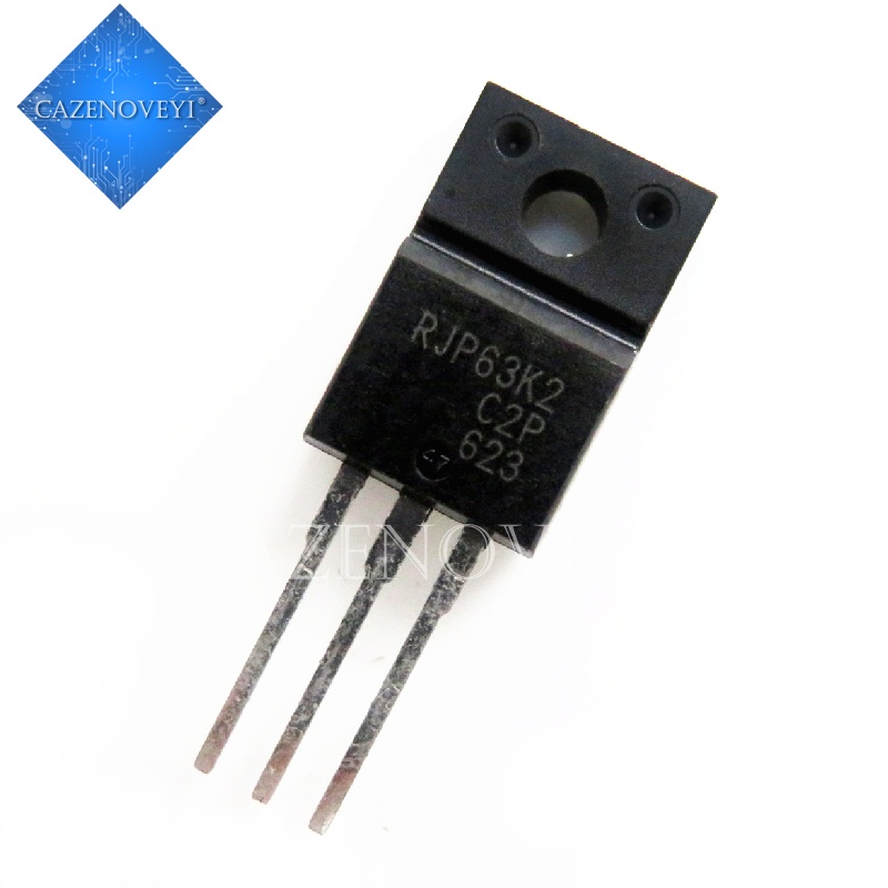 10pcs Ic Rjp63K2 To-220F