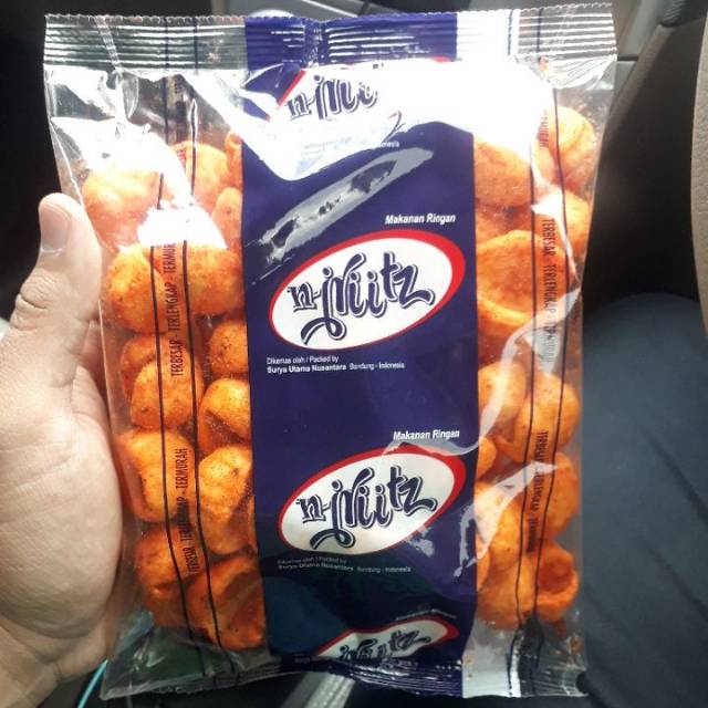 

Snack Rambo Kerang Pedaaazz,, cocok buat kalian yg suka cemilan pedas...