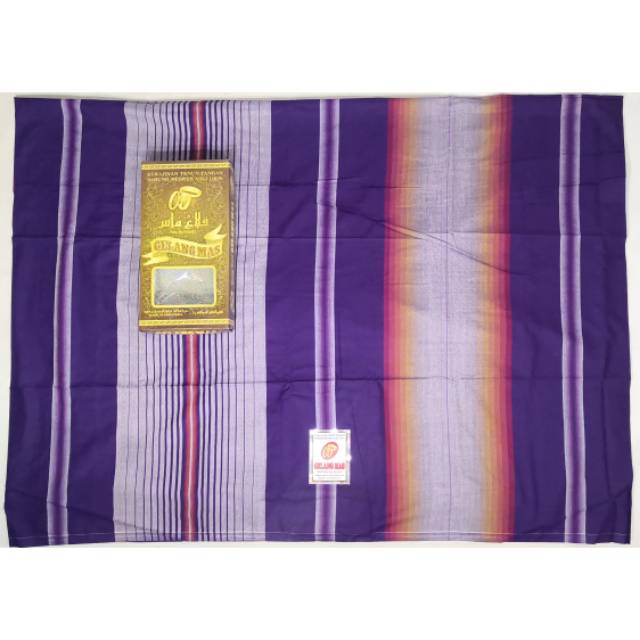 Sarung Murah Gelang Mas