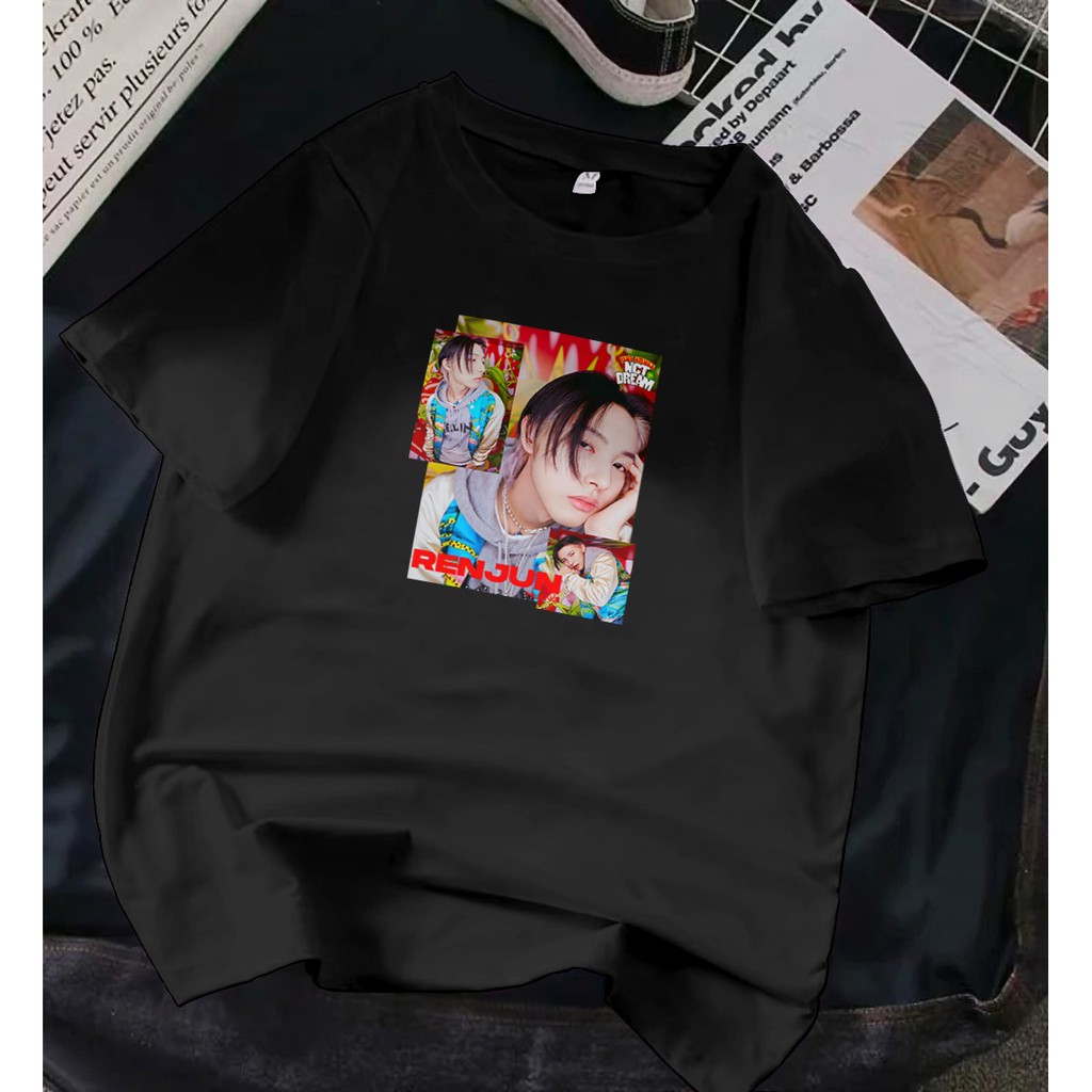 Pretty Savage- Kaos Overize NCT Dream Renjun Hot Sauce