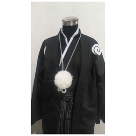 KIMONO YUKATA PRIA NARUTO PAKAIAN TRADISIONAL JEPANG COSTUME PRE ORDER