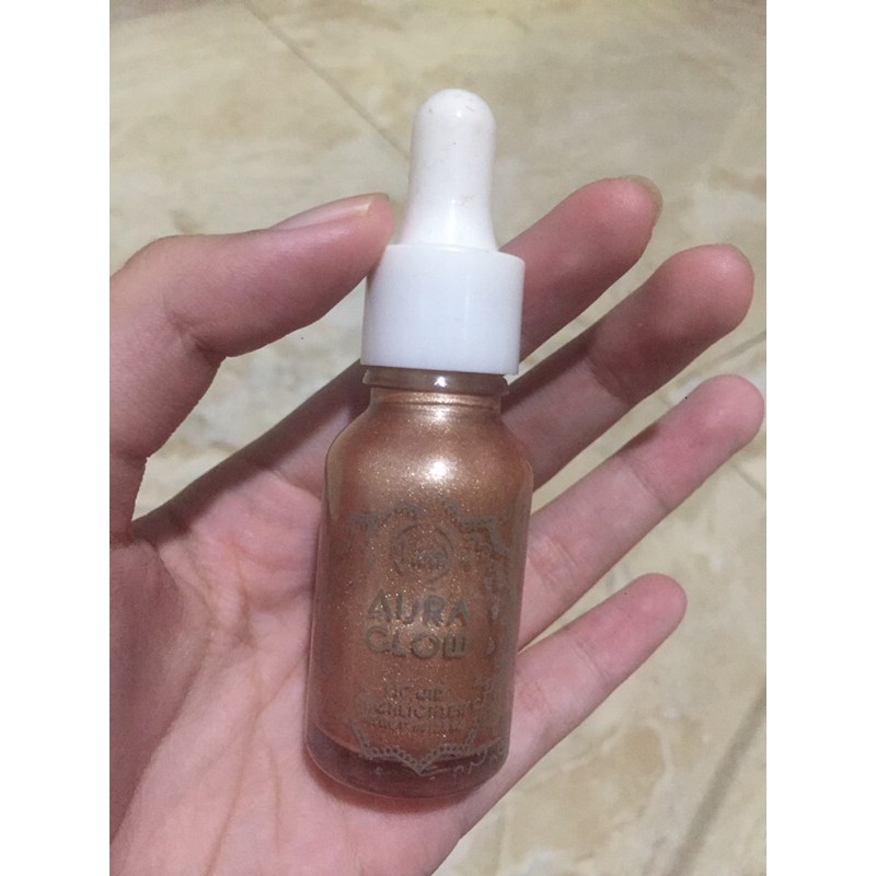 preloved jcat liquid highlighter