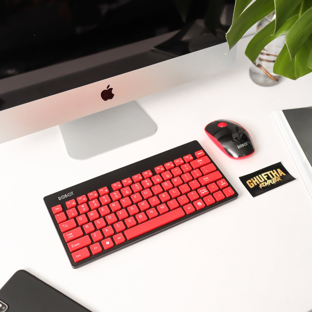 Keyboard Robot KM3000 Wireless