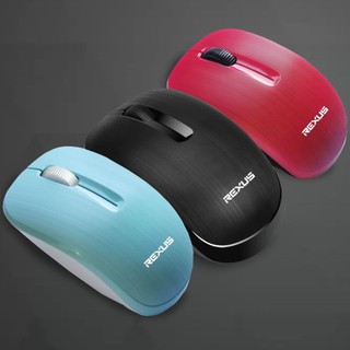 Mouse Wireless Rexus Office Silent Click 2.4Ghz Q10 - Rexus Q-10 mouse