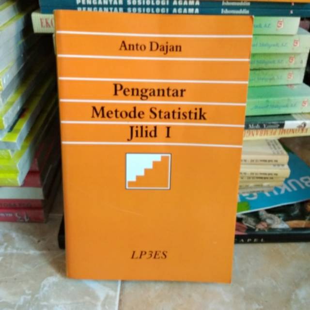 Jual Buku Pengantar Metode Statistika | Shopee Indonesia