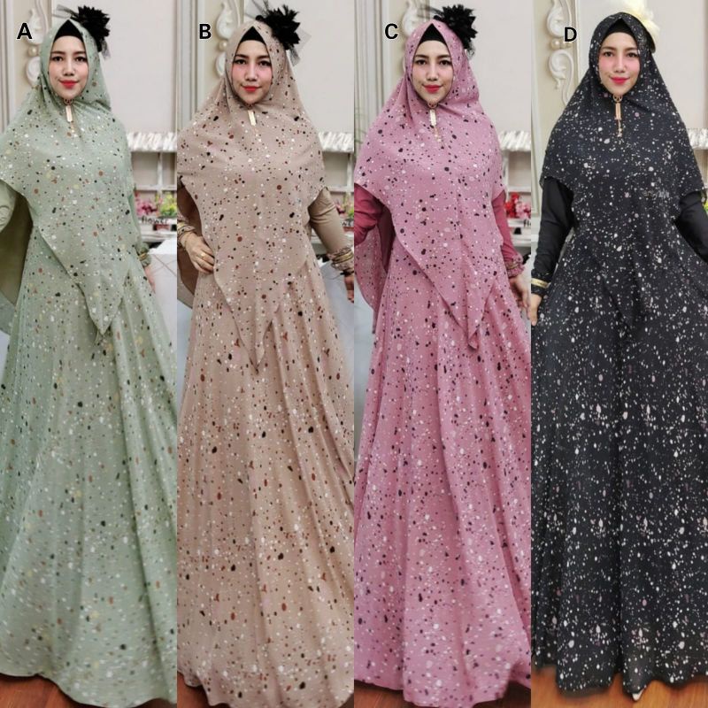 Elmira syar'i by arsyakayla