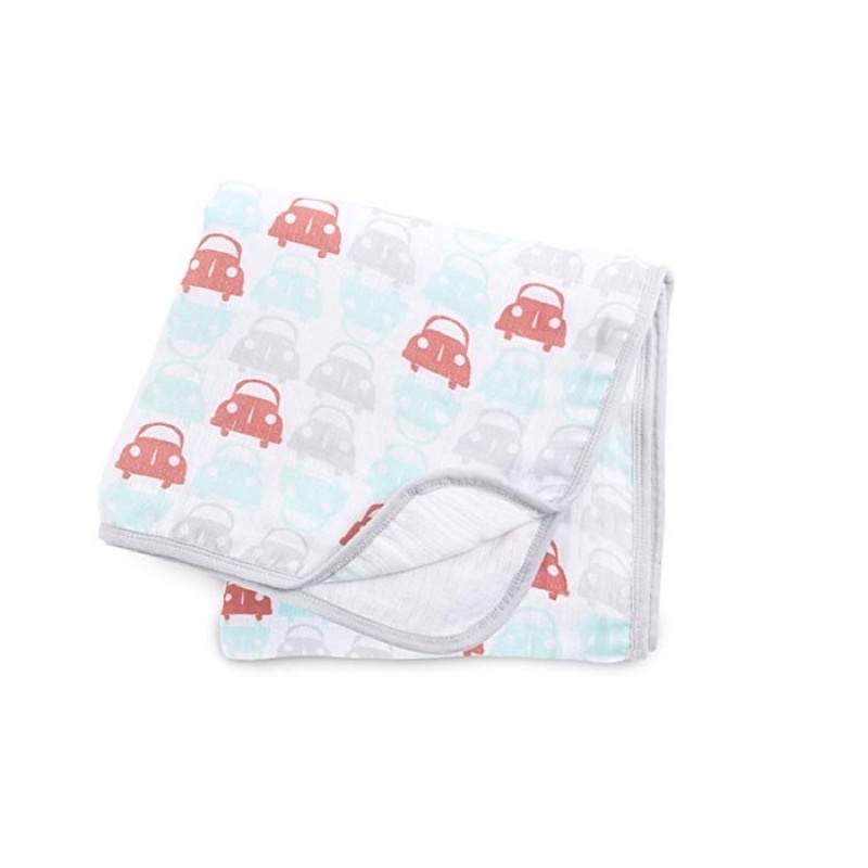 Ideal Baby Muslin Blanket / Selimut Muslin Bayi