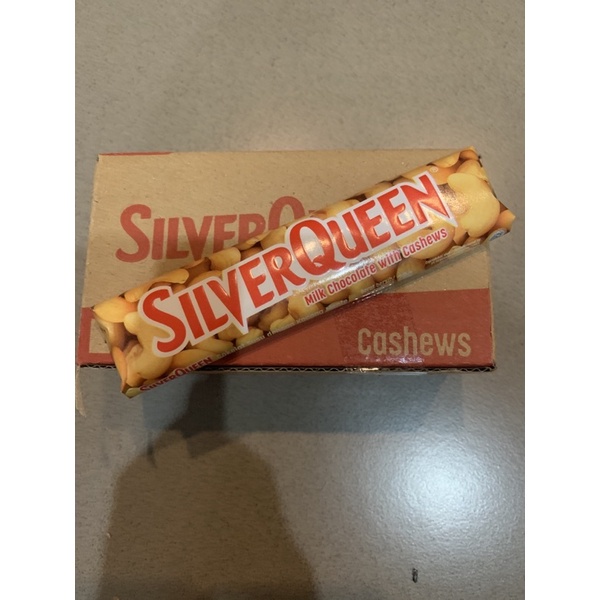 

SilverQueen Milk Chocolate 28gr