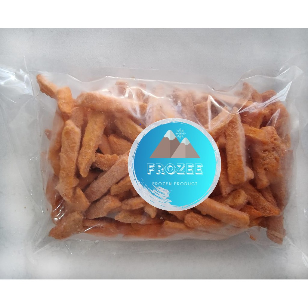 

Local Sweet Potato 500 Gr / Ubi Goreng Lokal
