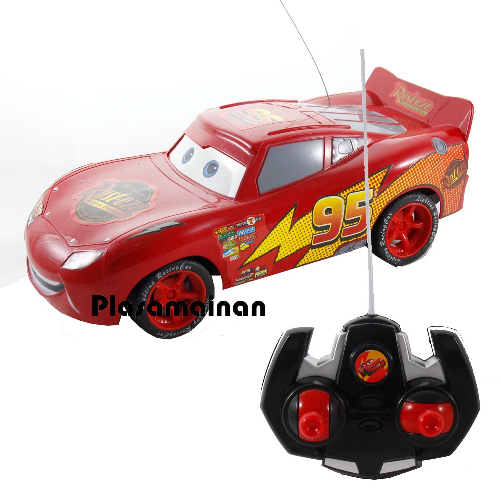 mobil remot mcqueen