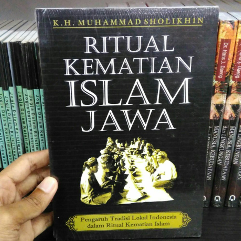 RITUAL KEMATIAN ISLAM JAWA