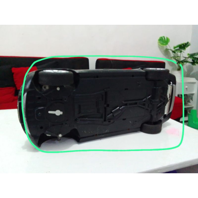 kit rc Qd 1/16