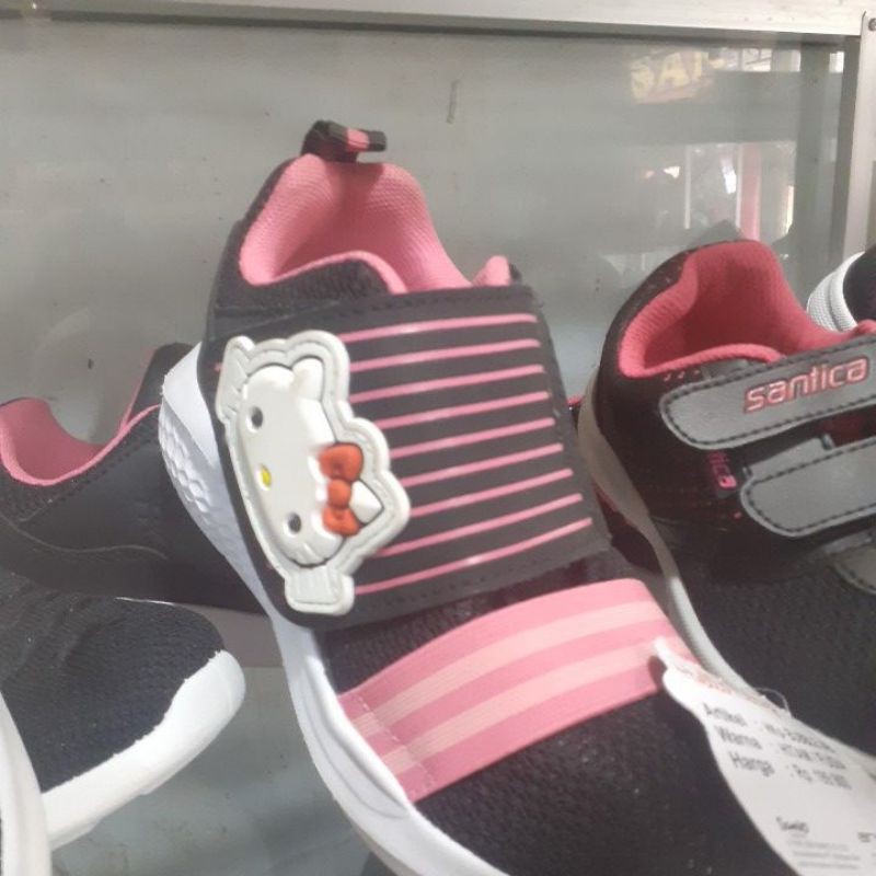 sepatu ando,sepatu santika sepatu sekolah sd