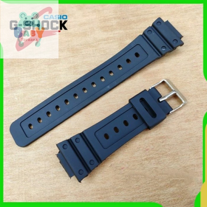 Tali Jam Tangan Casio G5700 Rubber Strap Tali Jam CASIO G-5700 G 5700